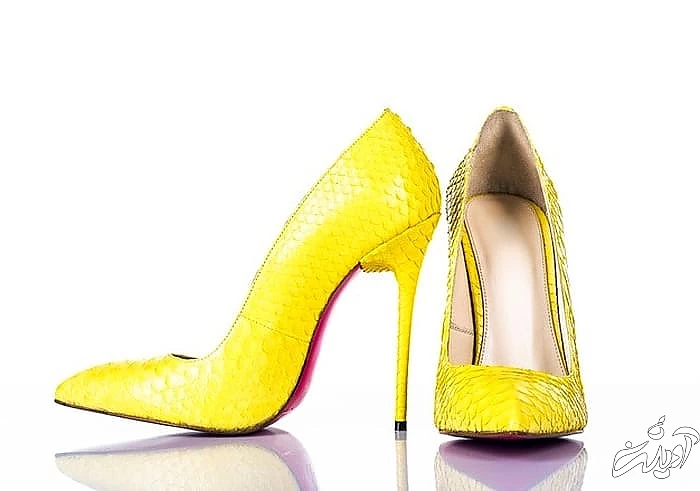 کفش پاشنه بلند